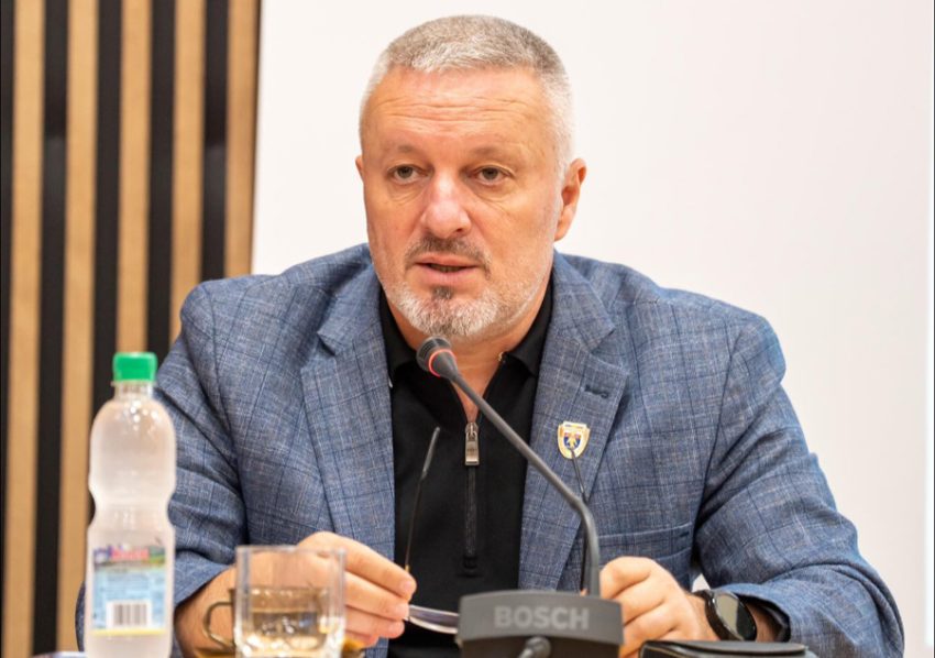 marius nicolaescu Sursă foto: FB Marius Nicolaescu