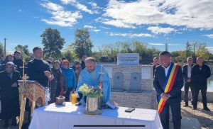 558601375 2418864938507960 3798638007552961018 n - A fost sfințit un nou izvor la Bradu