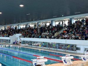 Performanță și pasiune la „Cupa CSM Pitești” – peste 350 de înotători, reuniți la Bazinul Olimpic 19 Sursă foto: FB Cristian gentea