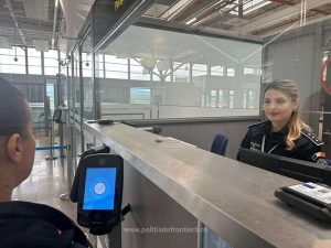 frontiera ees - Poliţia de Frontieră: „ENTRY/EXIT SYSTEM (EES) este operațional la nivelul Uniunii Europene, inclusiv în România”