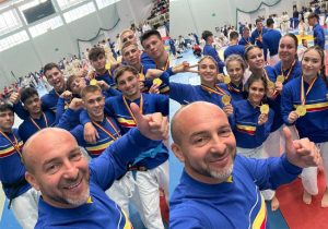 Sursă foto: FB Direcția Județeană pentru Sport Argeș.