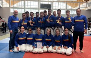 Sursă foto: FB Direcția Județeană pentru Sport Argeș.