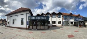 Primăria Orașului Ștefănești - Argeș