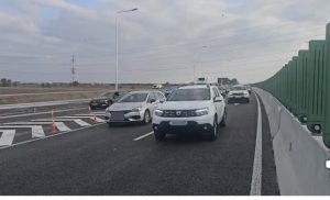 4a1e6647 3fa6 4fc9 89e5 48c1a85d2cc5 - S-a deschis circulația pe drumul care face legătura între DN69 și A1