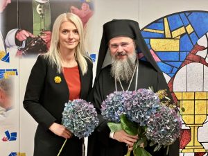 Sursă foto: FB ALina Gorghiu