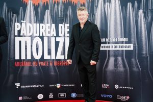 „Pădurea de molizi”, în scenariul unui actor piteștean 1 Padurea de Molizi - „Pădurea de molizi”, în scenariul unui actor piteștean