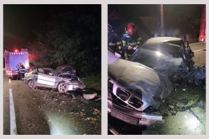 accident auto Argeș