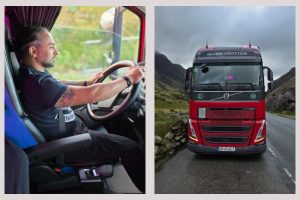 camioane A&C International Road Cargo