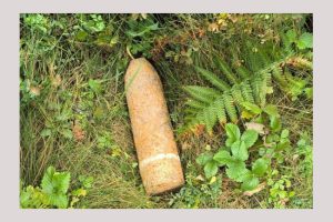 Untitled Project 4 - Proiectil exploziv din Al Doilea Război Mondial găsit la Lerești