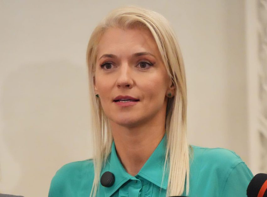 alina gorghiu 2 Sursă foto: FB Alina Gorghiu