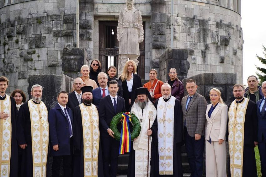 Sursă foto: FB ALina Gorghiu