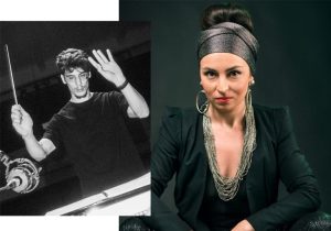 Luiza Zan aduce magia jazzului pe scena Filarmonicii Pitești – concertul „In my village symphonic” 1 Sursă foto: Filarmonica Pitesti