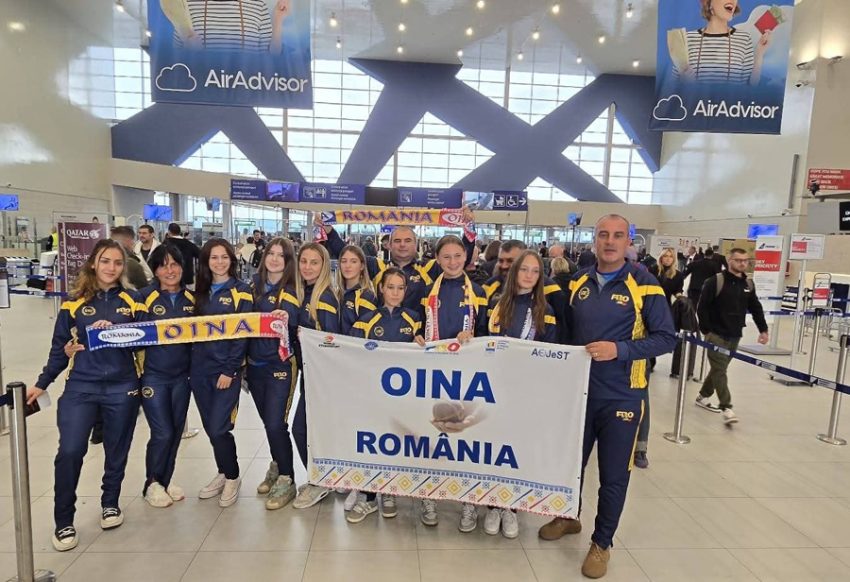 oina romania deschidere 1 Sursă foto: FB CS Star Mioveni.