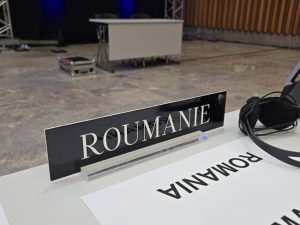 Sursă foto: FB ALina Gorghiu