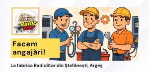 RadicStar face angajări pentru fabrica din Ștefănești 1 angajari RadicStar