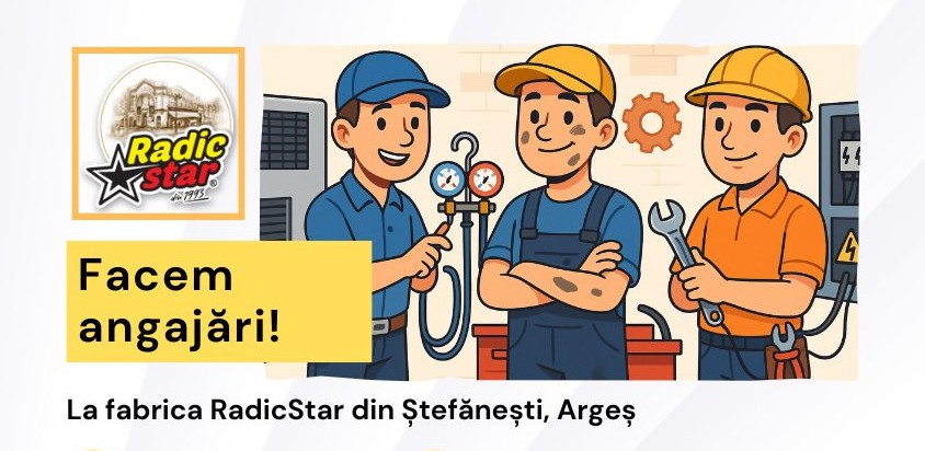 angajari RadicStar