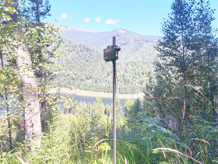 aparat inregistrare (2) Sursă foto: ediția tipărită.