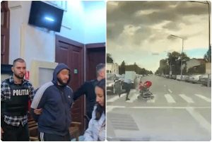 cats - Arest preventiv pentru tânărul de 20 de ani, care a accidentat mortal o femeie și a rănit-o pe fetița ei