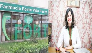 forte vita - Familia Ungureanu a vândut farmaciile Forte Vita către Catena și Dr. Max!