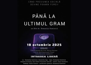 „Până la ultimul gram”: Curajul de a fi tu însăți 10 Sursă foto: FB Primaria MUnicipiului Pitesti