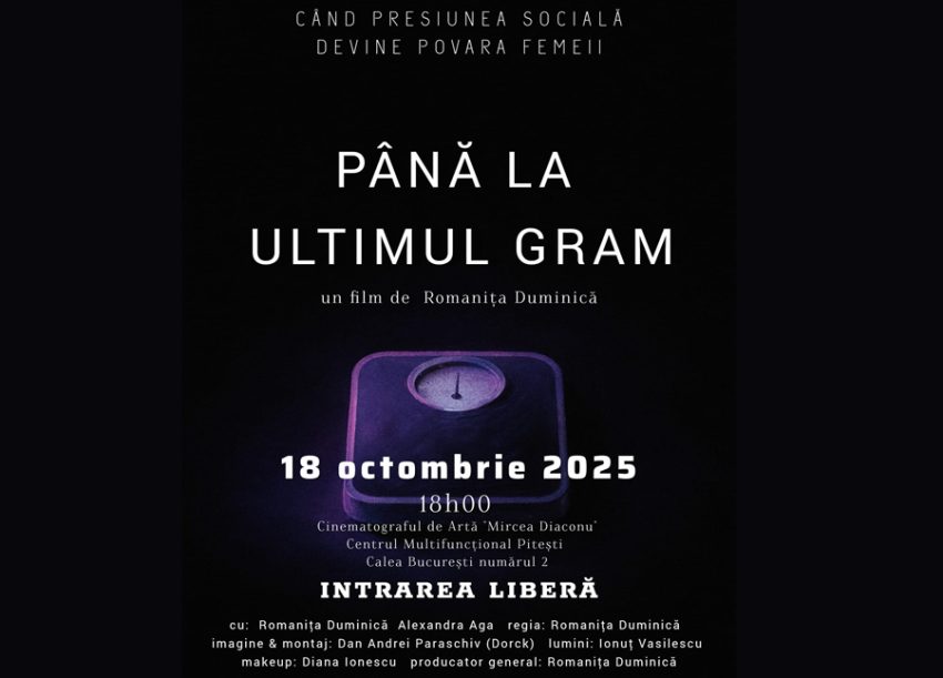 Sursă foto: FB Primaria MUnicipiului Pitesti