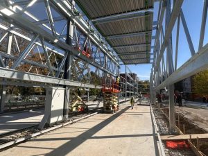 Proiect pilot în Pitești: Parcarea smart de tip „Puzzle” prinde contur! 3 Sursă foto: FB Cristian Gentea.