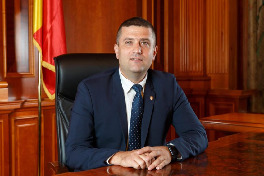 Sursă foto: FB Dominic Fritz