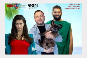 Untitled Project 4 - „Dragostea durează opt ani” - Teatru la Mioveni pe 25 octombrie!