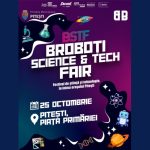 BROBOȚI SCIENCE & TECH FAIR transformă Piteștiul în capitala științei pentru o zi 14 Sursă foto: FB Primăria Municipiului Pitești.
