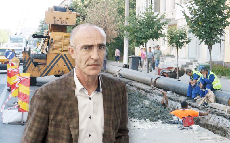 Corin Boian semnează un contract de peste 13 milioane de euro cu Apă Canal 1 corin boian contract apa canal pitesti