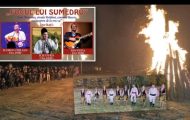 focul lui sumedru bascov 2025