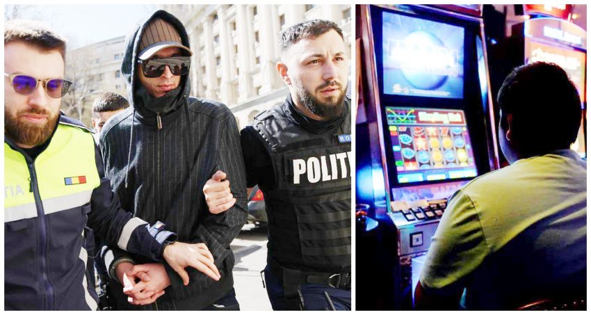 influencer calin georgescu dosar santaj