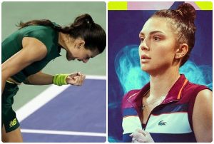 page - Sorana Cîrstea şi Jaqueline Cristian, în semifinalele turneului de la Osaka!