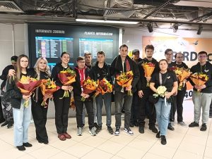 565237529 1236386975192672 1892734836312372289 n - Team Romania, locul 14 la Campionatul European de Securitate Cibernetică 2025!