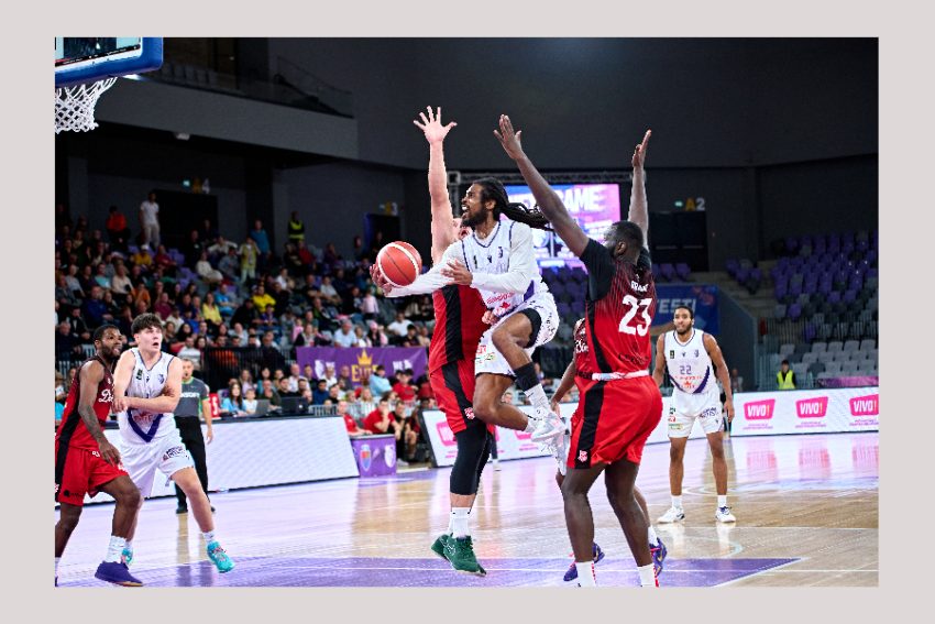 Untitled Project 6 - FC Arges Bascketball vs CSM Târgu-Jiu, pe 18 octombrie la Pitești Arena