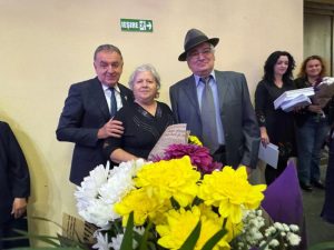 Diplome de fidelitate pentru 115 cupluri longevive din Pitești 2 Sursă foto: FB Primăria Municipiului Pitești.