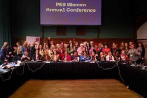 Simona Bucura-Oprescu, aleasă în conducerea PES Women la nivel european 6 Sursă foto: FB SBO