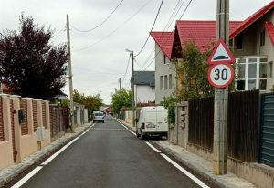 Limitatoare de viteză noi pe strada B.P. Hașdeu – măsură pentru siguranța rutieră în Pitești 18 Sursă foto: FB Primăria Municipiului Pitesti