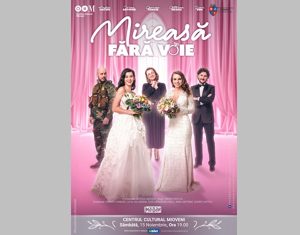 „Mireasa fără voie” la Mioveni: o comedie romantică de neratat 1 1760684951529blob - „Mireasa fără voie” la Mioveni: o comedie romantică de neratat