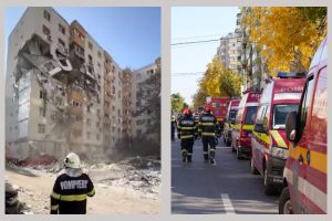 interventie explozie bloc Rahova