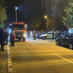 Sesizare scăpari de gaz în zona de nord a Piteștiului 14 interventie pompieri bloc Pitesti