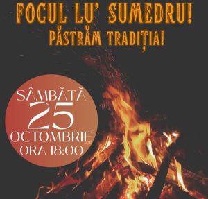 „Focul lui Sumedru” la Ștefănești: „Păstrăm tradiția!” 3 cats 1 - „Focul lui Sumedru” la Ștefănești: „Păstrăm tradiția!”