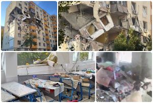 explozie bloc Rahova