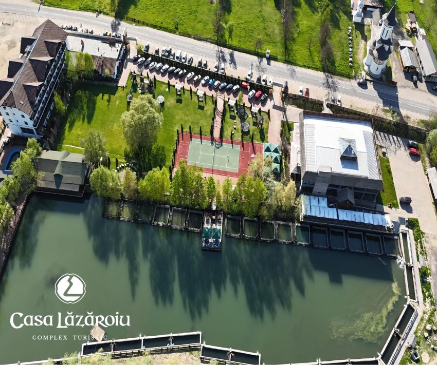 Petrecere tradițională de Sfântul Andrei la Casa Lăzăroiu! 1 Casa Lazaroiu