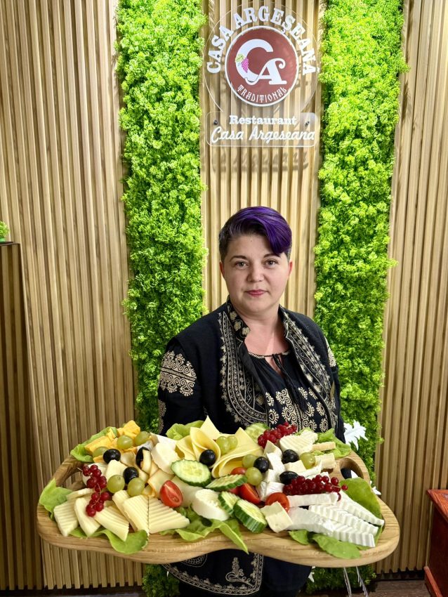 Casa Argeșeană Tradițional – locul unde sufletul românesc prinde viață! 1 Casa Argeșeană