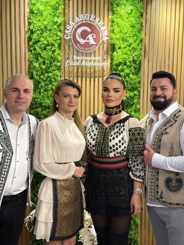 Casa Argeșeană Tradițional – gustul autentic al României, în inima Piteștiului 6 Casa Argeșeană