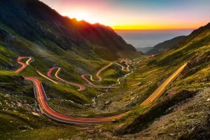 Transfagarasan - Restricții de trafic anunțate pe DN 7C - Transfăgărășan!