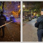 Aproximativ 100 de jandarmi vor păzi zona afectată de explozie 10 jandarmi bloc explozie