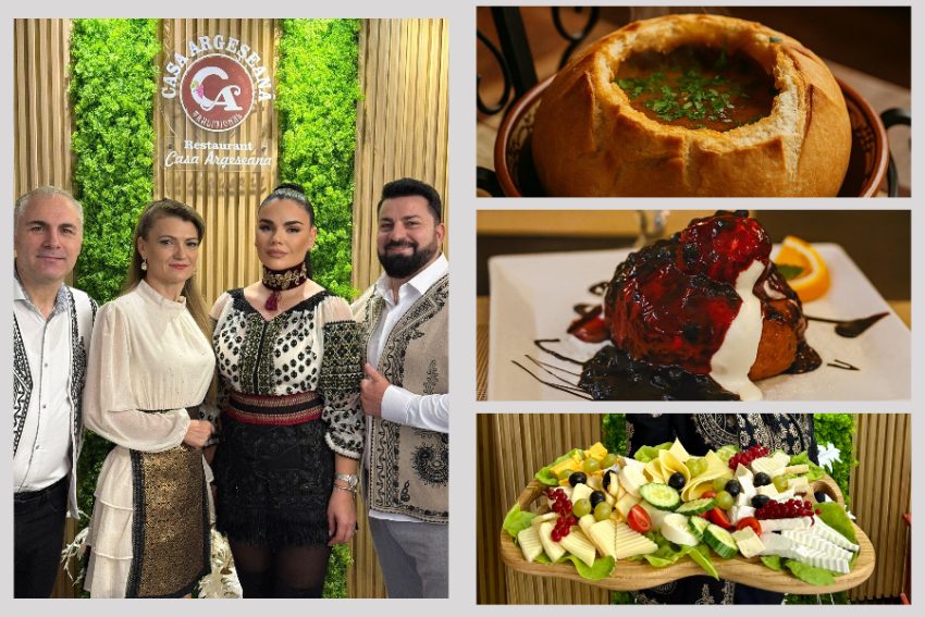 Casa Argeșeană Casa Argeșeană