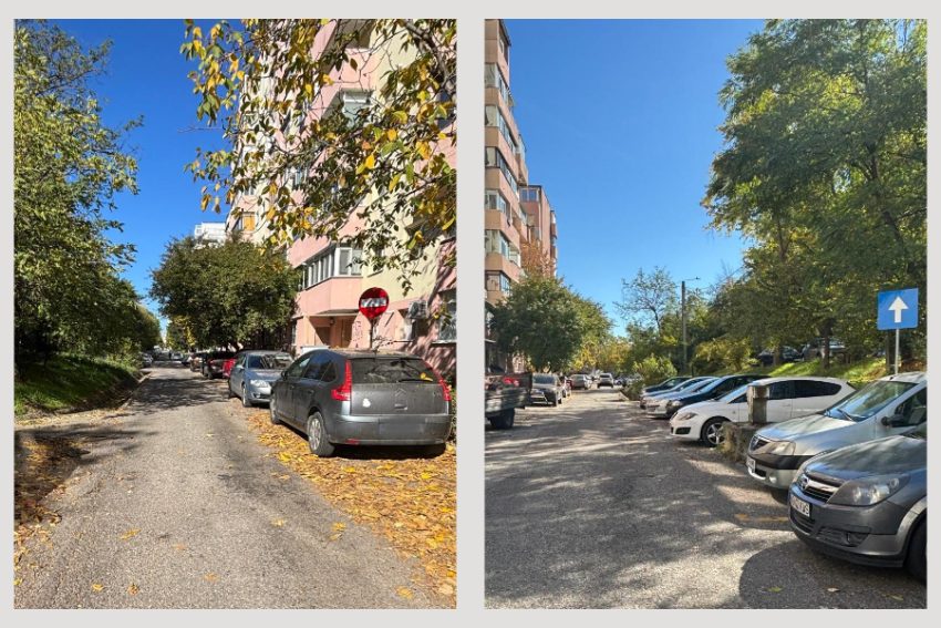 schimbari trafic Pitesti